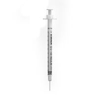 Ống tiêm Insulin cho người bệnh tiểu đường Omnican 100 (1ml)