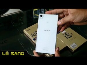 Ốp cứng IMAK Sony Z3 Compact