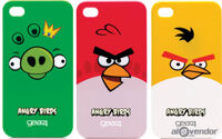 Ốp iPhone 4s Angry Bird GEAR4