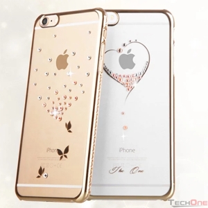 Ốp iPhone 6s Plus Swarovski