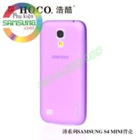 Ốp lưng cho Samsung S4 mini i9190 hiệu Hoco