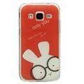Ốp lưng Core Prime Nhựa dẻo Cover kiss