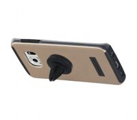 Ốp lưng + đế gắn ô tô Galaxy S6 Edge mountCase-S6E