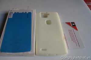 Ốp lưng Fujitsu F-02E Silicon phát quang