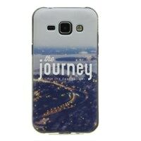 Ốp lưng Galaxy J1 Nhựa dẻo mỏng Journey