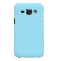 Ốp lưng Galaxy J1 Nhựa nhám Cover Kiss