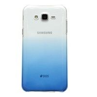 Ốp lưng Galaxy J7 Nhựa Zenus Nude Xanh biển