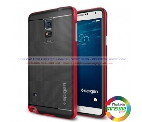 Ốp lưng Galaxy Note 4 Spigen Neo Hybrid