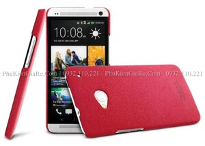 Ốp lưng HTC One 802 (2 sim) hiệu imak Cowboy