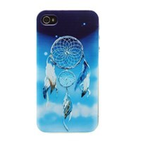 Ốp lưng iPhone 4/4S Nhựa Dream Catcher