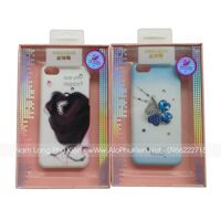 Ốp lưng iPhone 5C Swarovski