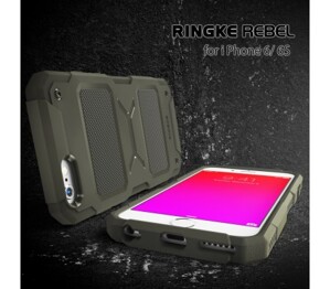 Ốp lưng iPhone 6/ 6S RINGKE REBEL