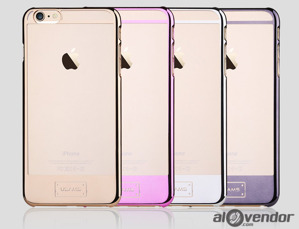 Ốp lưng iPhone 6 cao cấp USAMS O Plating