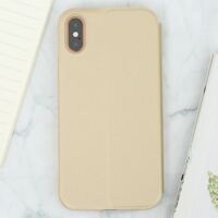 Ốp lưng iPhone XS Nắp gập Stand flip Meeker