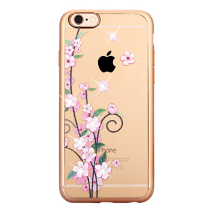 Ốp lưng iSecret Flower cho iPhone 6/6S