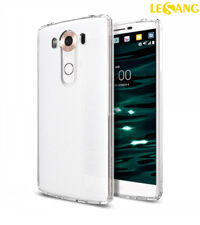 Ốp lưng LG V10 Spigen (SGP) Ultra Crytal trong suốt