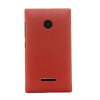 Ốp lưng Lumia 435 nhựa vân da