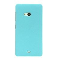 Ốp lưng Lumia 540 nhựa nhám Cover Kiss