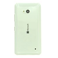 Ốp lưng Lumia 640 Nhựa trong Nude