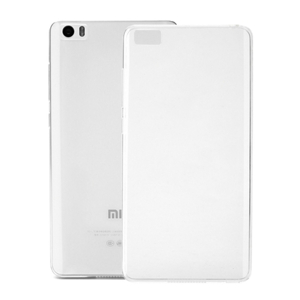 Ốp lưng Mi Note TPU Trong suốt