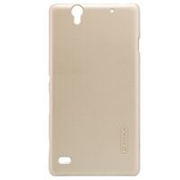 Ốp lưng nhựa cứng sần Nillkin cho Sony Xperia C