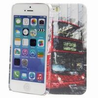 Ốp lưng nhựa Iphone 5/5s LTT Bus