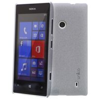 Ốp lưng nhựa nhám Nokia Lumia 525 Unico