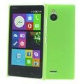 Ốp lưng nhựa nhám Nokia X2 X-Mobile