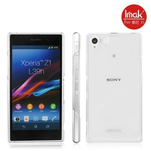 Ốp lưng nhựa trong suốt cho Sony Xperia C3 hiệu Imak