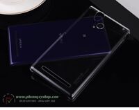 Ốp lưng nhựa trong suốt cho Sony Xperia T2 Ultra hiệu Baseus