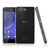 Ốp lưng nhựa trong suốt cho Sony Xperia Z3 Compact hiệu Imak...