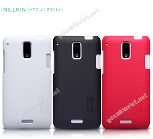 Ốp lưng Nillkin HTC J Z321e đủ màu