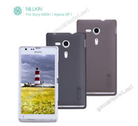 Ốp lưng Nillkin Sony M35h , Xperia SP