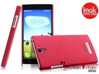 Ốp lưng Oppo Find 5 - X909 Imak Cowboy shell Hongkong