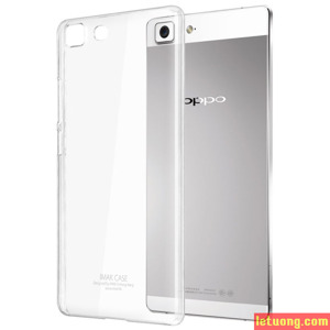 Ốp lưng Oppo R5 imak Nano trong suốt