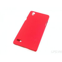 Ốp lưng Oppo R819/Find Mirror NILLKIN sần