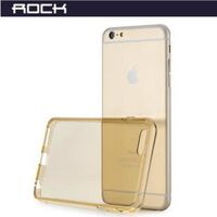 Ốp lưng Rock Ultrathin TPU Slim Jacket iPhone 6 Plus