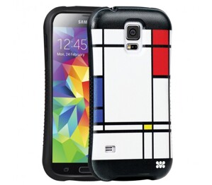 Ốp lưng Samsung Galaxy S5 Rubik-S5