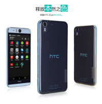 Ôp lưng silicon trong suốt cho HTC Desire Eye hiệu Nillkin...