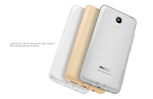 ốp lưng silicon trong UltraThin Meizu M2