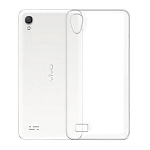 Ốp lưng Silicon Vivo Y31 Trong suốt