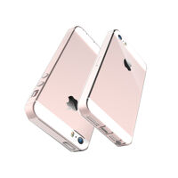 Ốp lưng silicone trong Ou Slin cho iPhone 5/5S/SE