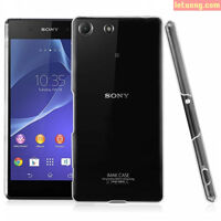 Ốp lưng Sony M5 Dual imak Nano trong suốt