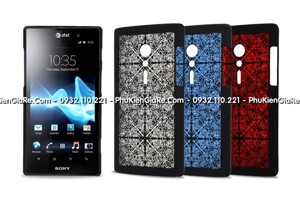 Ốp lưng Sony Xperia ion LT28i hiệu Benks Chocolate họa tiết ma thuật