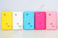 Ốp lưng Sony Xperia Tipo ST21i hiệu Chiccase