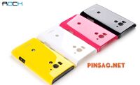 Ốp lưng Sony Xperia Tipo ST21i hiệu Rock