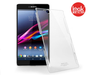 Ốp lưng Sony Xperia Z Ultra trong suốt hiêu Imak