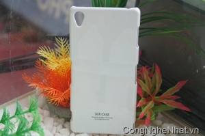 Ốp lưng Sony Xperia Z3 cứng Full Color hiệu SGP Case