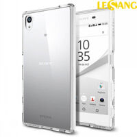 Ốp lưng Sony Z5 Spigen (SGP) Ultra Crytal trong suốt