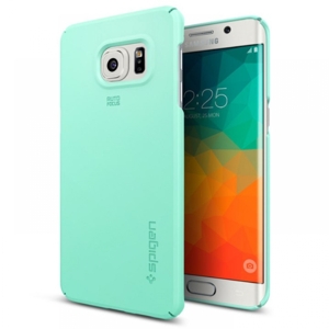 Ốp lưng Spigen Galaxy S6 Edge Case Thin Fit SGP11696